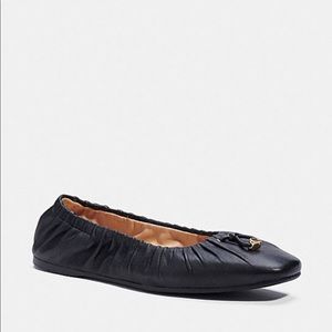 Coach Ballet Flats